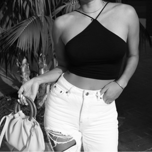 Off white mom jeans - Picture 16 of 16